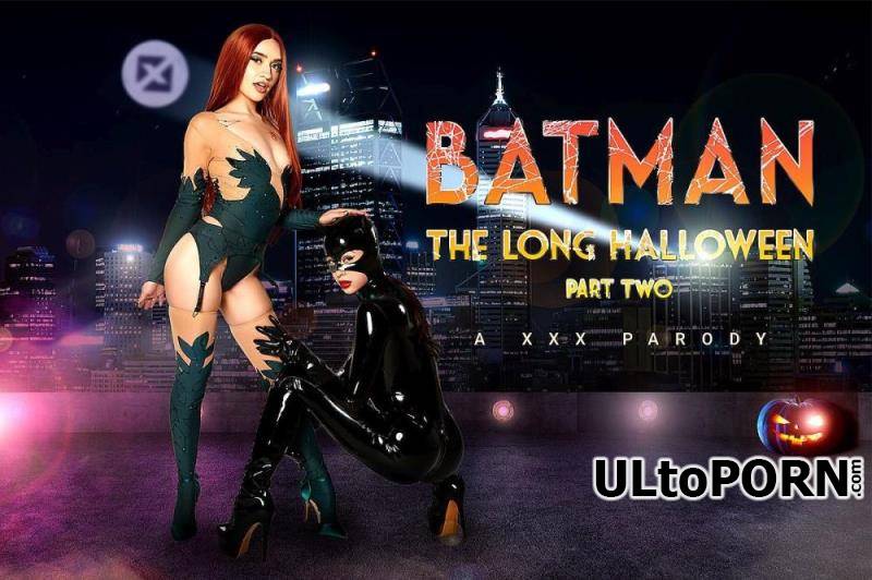 vrcosplayx.com: Kylie Rocket Sera Ryder - Batman: The Long Halloween Part Two A XXX Parody - VR Cosplay Porn Video [12.9 GB / UltraHD 4K / 3584p] (Oculus)