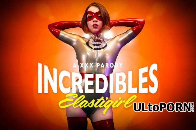 VRCosplayX.com: Lottie Magne - The Incredibles: Elastigirl A XXX Parody [12.2 GB / UltraHD 4K / 3584p] (Oculus)
