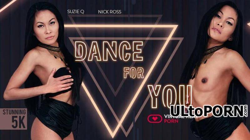 VirtualRealPorn.com: Suzie Q - Dance for you [2.72 GB / FullHD / 1080p] (Smartphone)