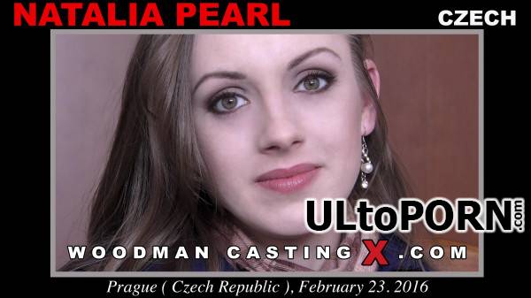 WoodmanCastingX.com: Natalia Pearl - Casting X 202 [1.09 GB / HD / 720p] (Anal)