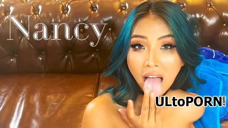 OnlyFans.com, ManyVids.com, ForeignaffairsXXX: NANCY - Facilized Asian Plays with Cum [351 MB / HD / 720p] (Teen)