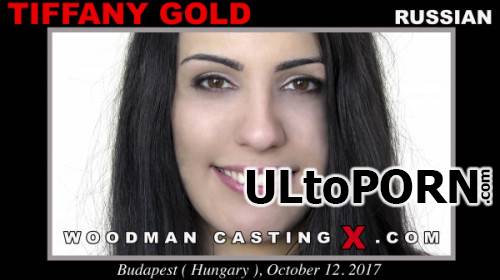 WoodmanCastingX.com: Tiffany Gold - Casting X [1.39 GB / HD / 720p] (Threesome)