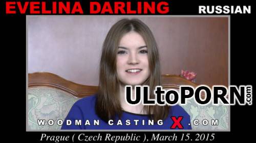 WoodmanCastingX.com: Evelina Darling - Casting X 142 [1.03 GB / HD / 720p] (BDSM)