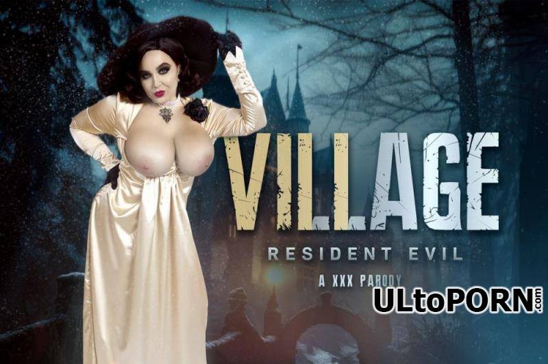 VRCosplayX.com: Natasha Nice - Resident Evil Village: Lady Dimitrescu A XXX Parody [13.4 GB / UltraHD 4K / 3584p] (Oculus)