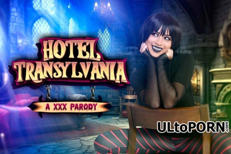 VRCosplayX.com: Scarlett Alexis - Hotel Transylvania A XXX Parody [12.1 GB / UltraHD 4K / 3584p] (Oculus)