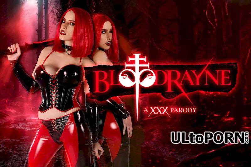 VRCosplayX.com: Octavia Red - BloodRayne A XXX Parody - 326584 [11.8 GB / UltraHD 4K / 2700p] (Oculus)