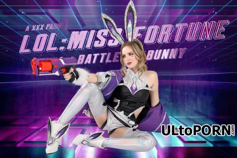 VRCosplayX.com: Scarlett Sage - League Of Legends: Battle Bunny Miss Fortune A XXX Parody [12.3 GB / UltraHD 4K / 3584p] (Oculus)