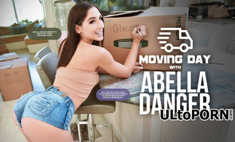LifeSelector.com: Abella Danger - Moving Day with Abella Danger [1.37 GB / FullHD / 1080p] (Anal)