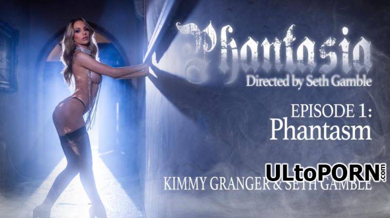 Wicked.com: Kimmy Granger - Phantasia [1.05 GB / FullHD / 1080p] (Hardcore)