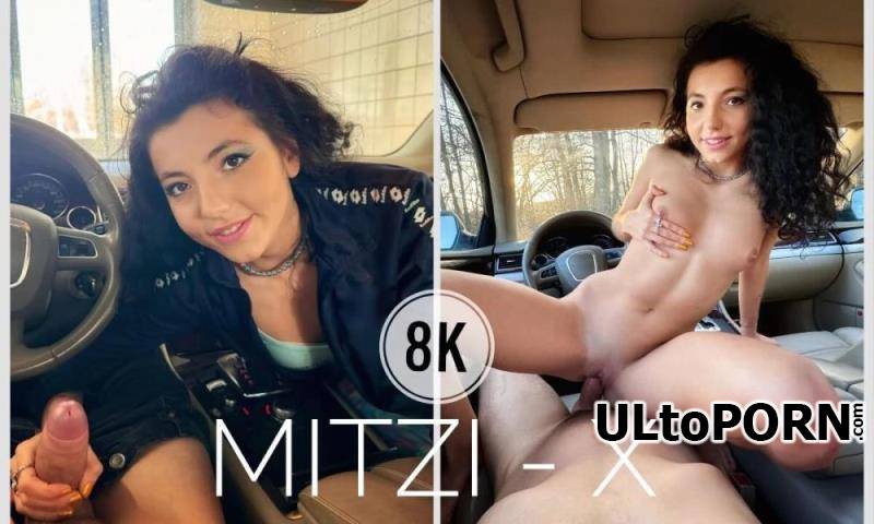 PS-Porn, SLR: Mitzi X - With Beautiful Mitzi At The Car Wash [5.74 GB / UltraHD 4K / 4096p] (Oculus)