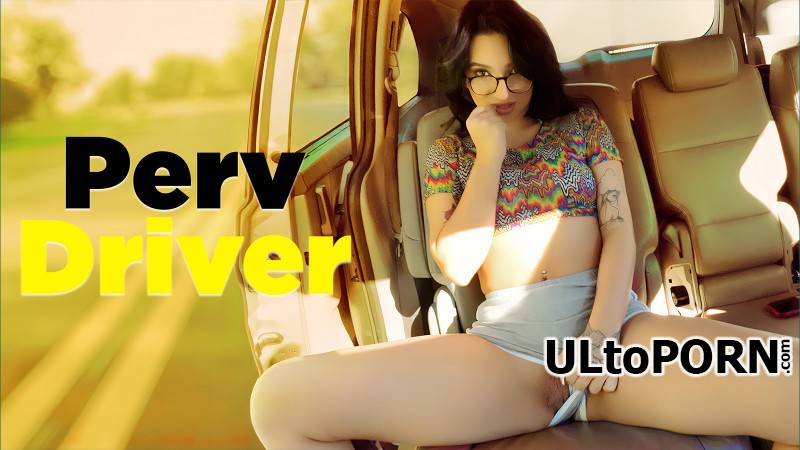 PervDriver.com, TeamSkeet.com: Kiana Kumani - Cams are not Just for Safety [1.71 GB / HD / 720p] (Outdoor)