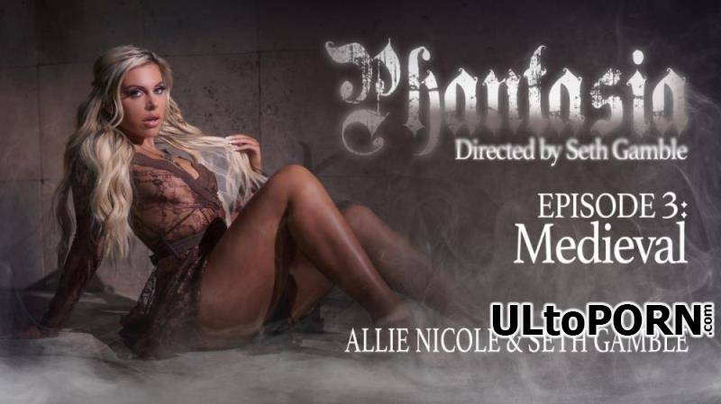 Wicked.com: Allie Nicole - Phantasia Episode 3 [314 MB / SD / 544p] (Hardcore)