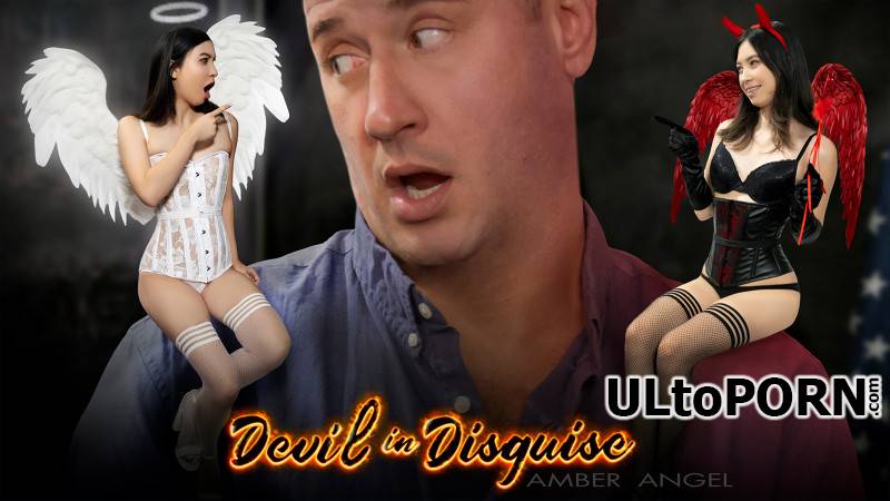 LittleAsians.com, TeamSkeet.com: Amber Angel - Devil in Disguise [2.82 GB / UltraHD 4K / 2160p] (Asian)