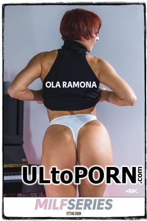 Fitting-Room.com: Ola Ramona - She Was Teen In The 90s [941 MB / UltraHD 4K / 2160p] (Fetish)