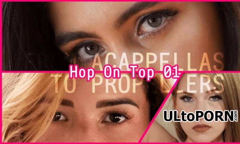 FATP, SLR: Agatha Vega, Blake Blossom, Charly Summer, Evelyn Claire, Jia Lissa, Kali Roses, Kiara Cole, Kitty Cam, Kylie Quinn, Lilly Bell, Lily Lou - Hop On Top Compilation 01 [11.2 GB / UltraHD 4K / 4000p] (Oculus)