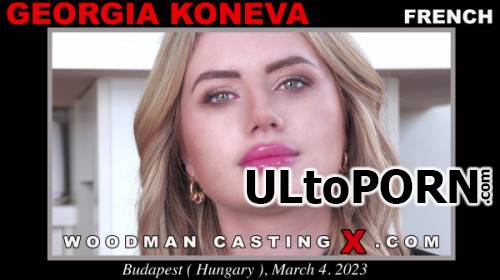 WoodmanCastingX.com: Georgia Koneva - Casting X 2 [1.41 GB / HD / 720p] (BDSM)