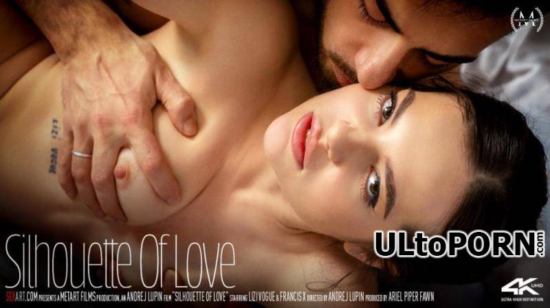 SexArt.com, MetArt.com: Lizi Vogue - Silhouette Of Love [1.68 GB / FullHD / 1080p] (Teen)