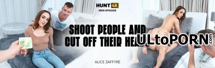 Alice Zaffyre - Shoot People And Cut Off Their Heads (SD/540p/592 MB)