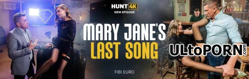 Hunt4K.com, Vip4K.com: Fibi Euro - Mary Jane's Last Song [3.94 GB / FullHD / 1080p] (Gonzo)