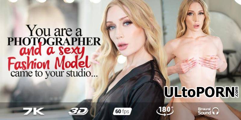 VR Porn: Emma Starletto - Fashion Model Emma Starletto [11.6 GB / UltraHD 4K / 3584p] (Oculus)