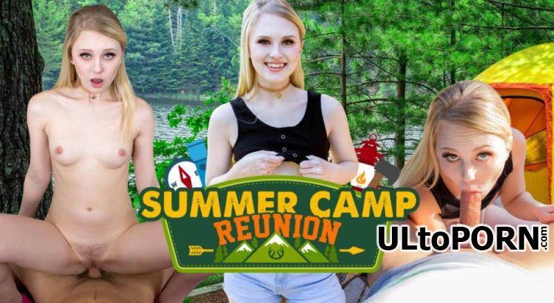 WankzVR.com: Lily Rader - Summer Camp Reunion [14.5 GB / UltraHD 4K / 3456p] (Oculus)