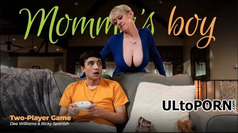 MommysBoy.net, AdultTime.com: Dee Williams - Two-Player Game [409 MB / SD / 544p] (Milf)