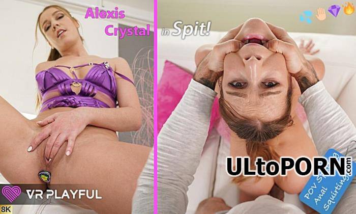 Alexis Crystal - Alexis Crystal in Split! (UltraHD 4K/2560p/4.33 GB)