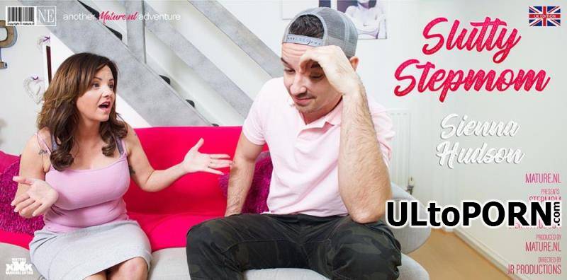 Mature.nl: Ricky Stone (36), Sienna Hudson (EU) (36) - Slutty Stepmom Sienna Hudson gets banged by her stepson [1.34 GB / FullHD / 1080p] (Mature)
