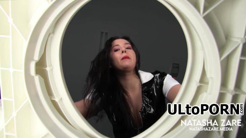 Natasha Zare - Office Toilet [491.98 MB / FullHD / 1080p] (Humiliation)