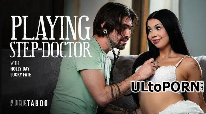 Holly Day - Playing Step-Doctor (FullHD/1080p/1.63 GB)