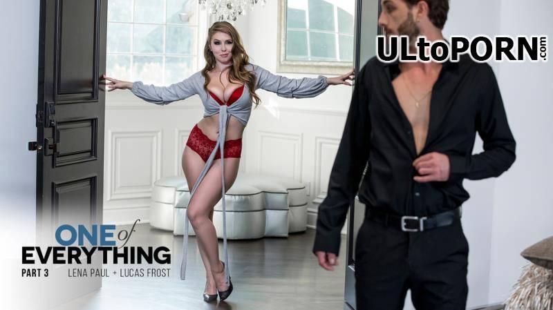 Babes.com: Lena Paul - One of Everything - Part 3 [675 MB / HD / 720p] (Big Tits) + Online