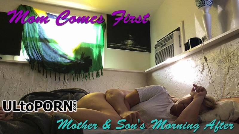 Mom Comes First, Clips4Sale.com: Brianna Beach - Mother & Son's Morning After [1.47 GB / FullHD / 1080p] (Incest) + Online