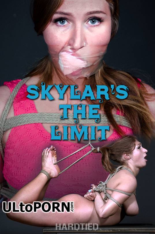 HardTied.com: Skylar Snow, OT - Skylar's The Limit [2.06 GB / HD / 720p] (Humiliation) + Online