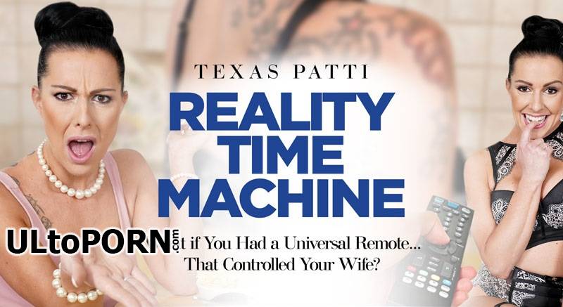 RealityLovers.com: Texas Patti - Reality Time Machine POV [4.44 GB / 2K UHD / 1920p] (VR)