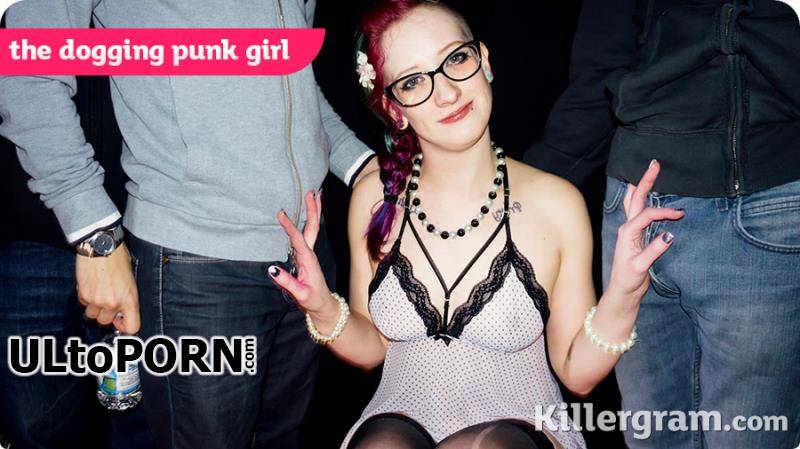 KillerGram.com: Linda Lush - The dogging punk girl [580 MB / HD / 720p] (Hardcore) + Online