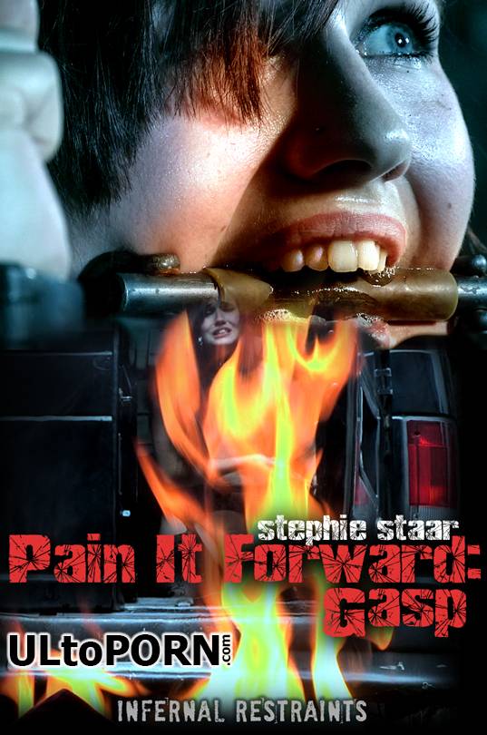InfernalRestraints.com: Stephie Staar, OT - Pain It Forward: Gasp [2.79 GB / HD / 720p] (Humiliation) + Online