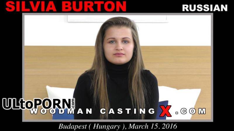 WoodmanCastingX.com: Silvia Burton - Casting - 16.03.2018 * Updated * [2.97 GB / FullHD / 1080p] (Anal)