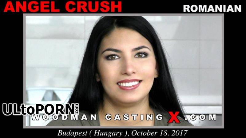 WoodmanCastingX.com: Angel Crush - Casting X 182 * Updated * [3.71 GB / FullHD / 1080p] (Anal)