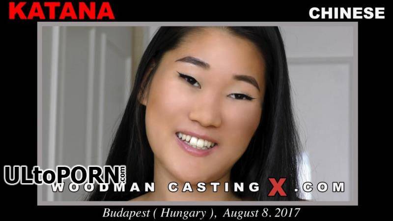 WoodmanCastingX.com: Katana - Casting X 176 * Updated * [3.65 GB / FullHD / 1080p] (Anal)