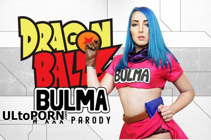 vrcosplayx.com: Liz Rainbow - Bulma A XXX Dragon Ball Z Parody [3.54 GB / 2K UHD / 1440p] (VR)