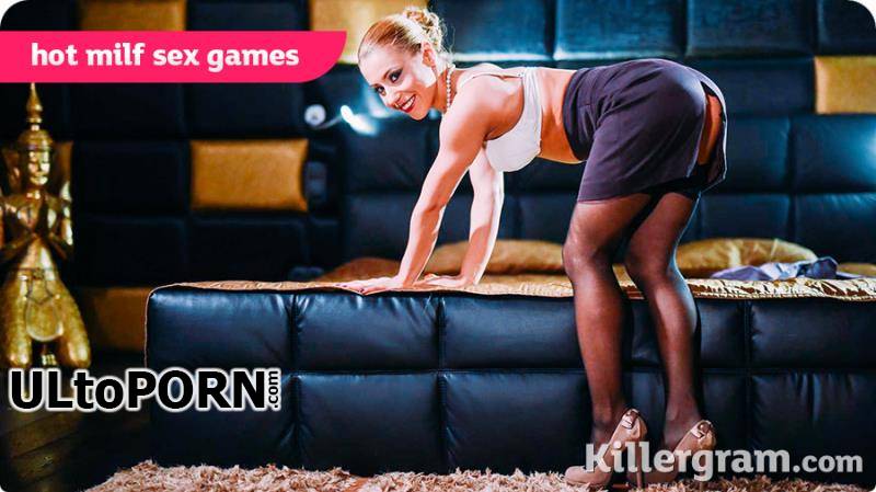 Pornostatic, Killergram.com: Nikky Thorne - Hot MILF Sex Games [179 MB / SD / 360p] (Milf)