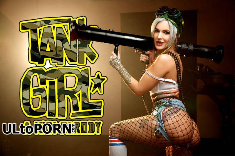 vrcosplayx.com: Alexxa Vice - Tank Girl A XXX Parody [3.75 GB / UltraHD/2K / 1440p] (VR)