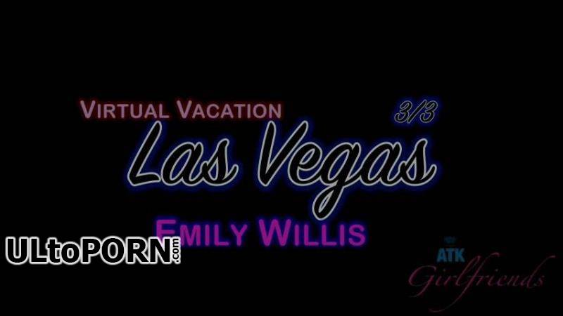 ATKGirlfriends.com: Emily Willis - It's morning and Emily wants you in her pussy and ass again [154 MB / SD / 480p] (Anal)