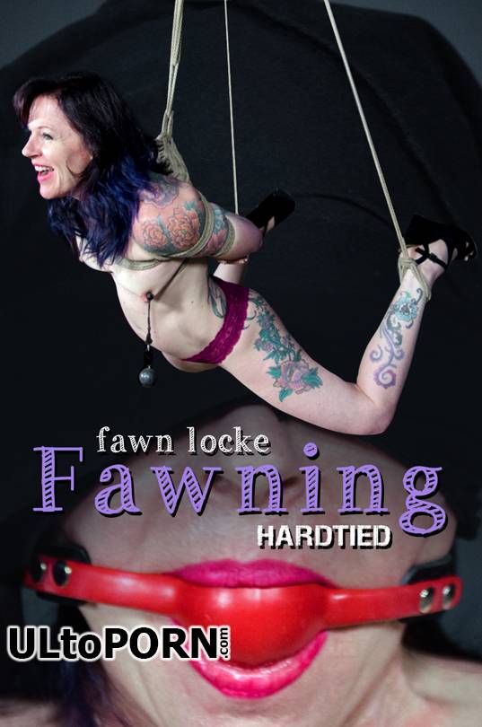 HardTied.com: Fawn Locke - Fawning [2.31 GB / HD / 720p] (Humiliation)