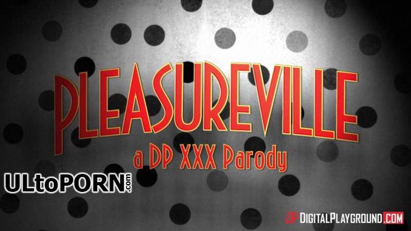 DigitalPlayground.com: Alexis Fawx - Pleasureville A DP XXX Parody Episode 2 [411 MB / SD / 480p] (Hardcore)