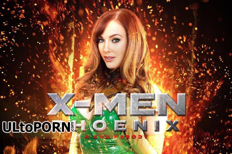 vrcosplayx.com: Dani Jensen - X-Men Phoenix A XXX Parody [4.02 GB / UltraHD/2K / 1440p] (VR)