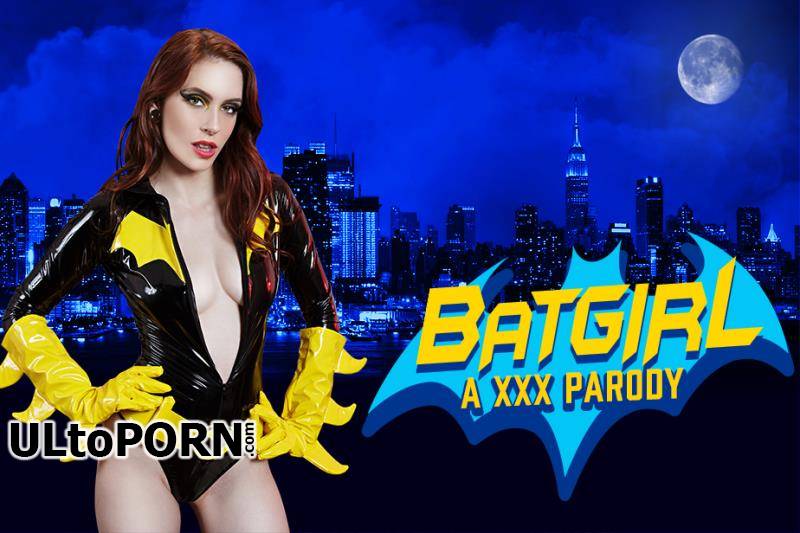 vrcosplayx.com: Anna Deville - Batgirl A XXX Parody [3.15 GB / UltraHD, 2K / 1440p] (VR)