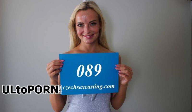 CzechSexCasting.com: Victoria Pure - VICTORIA PURE TRIES NEW [1.09 GB / FullHD / 1080p] (Casting)