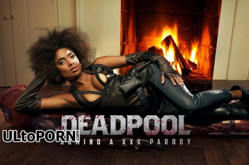 vrcosplayx.com: Luna Corazon - Deadpool: Domino A XXX Parody [3.78 GB / UltraHD 2K / 1440p] (Gear VR)