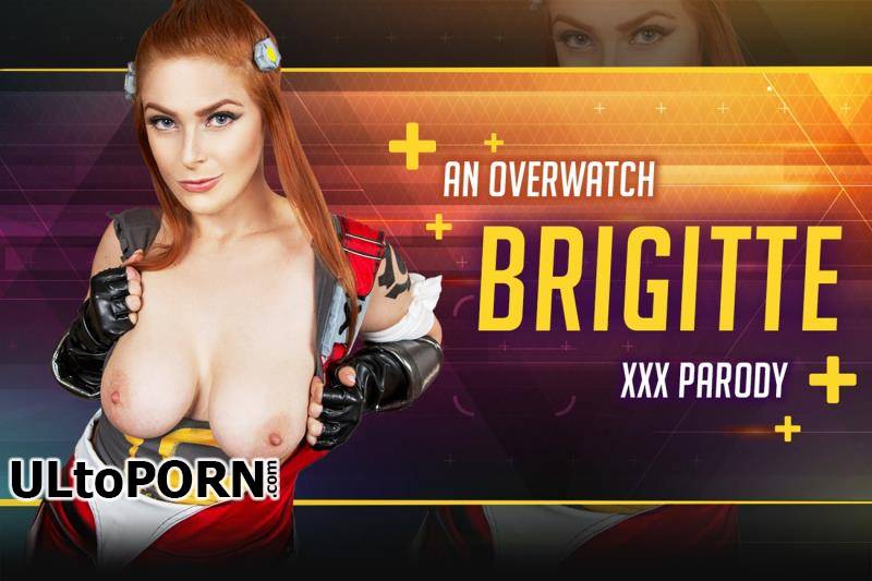 vrcosplayx.com: Penny Pax - Overwatch: Brigitte A XXX Parody [9.65 GB / UltraHD 2K / 1920p] (Oculus)